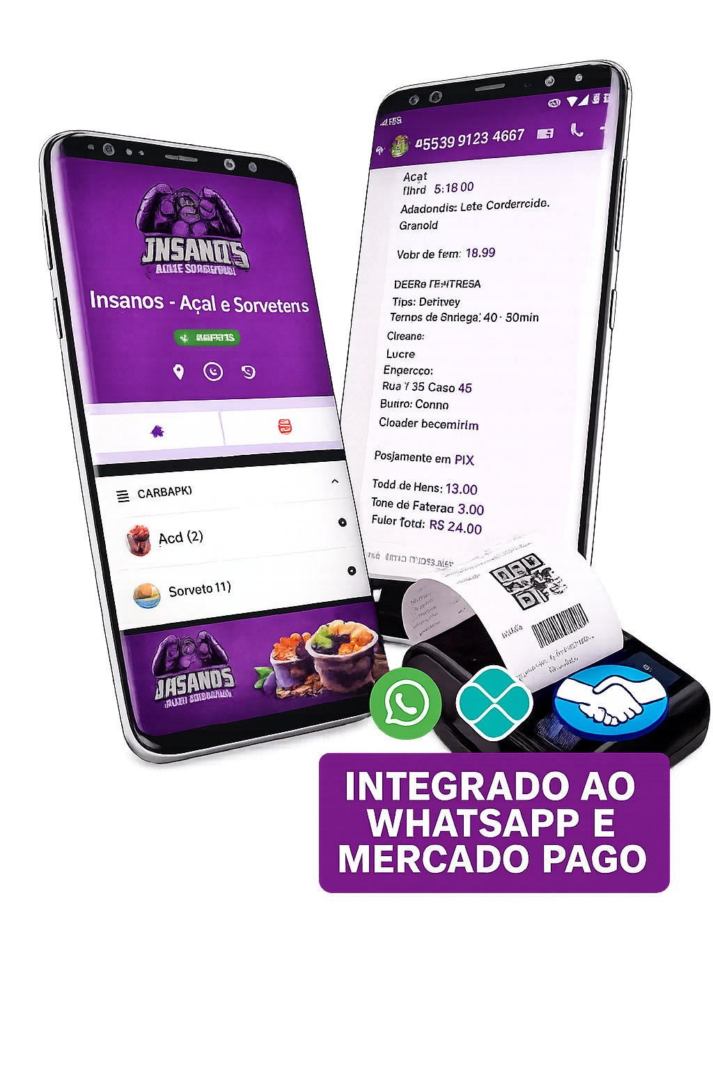Cardápio Digital